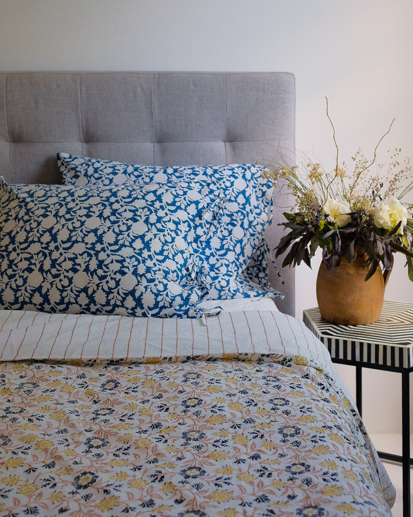 Handcrafted Bedding