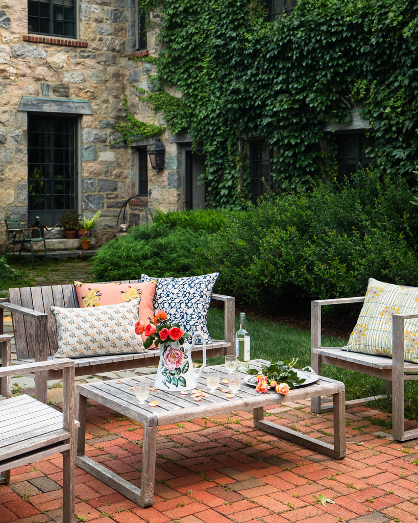 Outdoor Pillows
