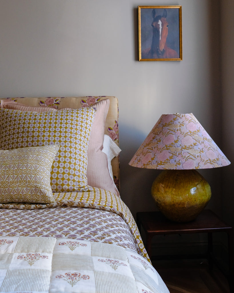 Handcrafted Bedding