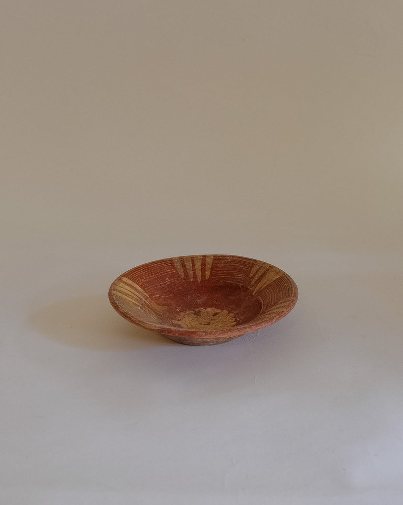 Folk Art Bowl - Small