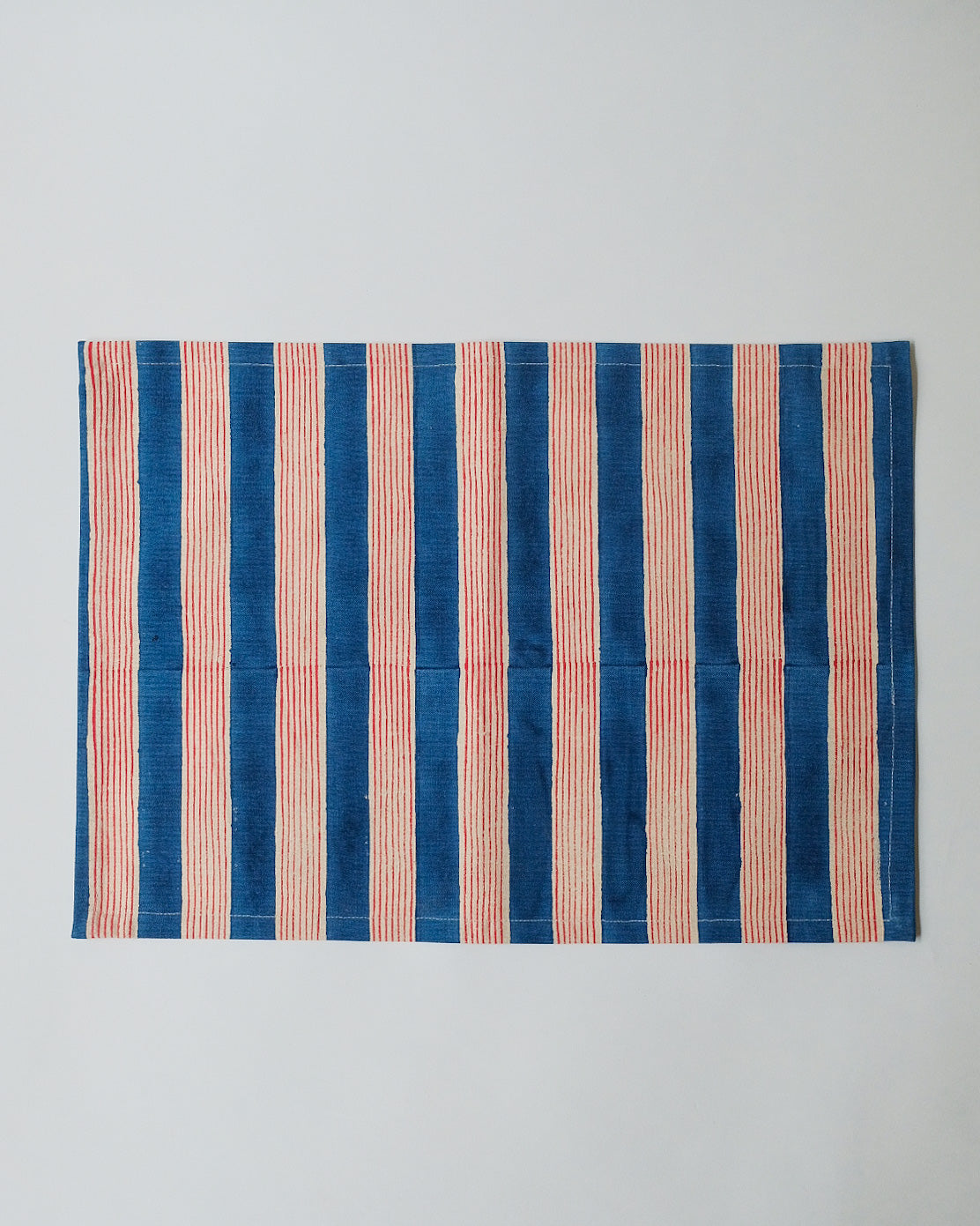 Soil to Studio Indu - Block-printed Table Placemats