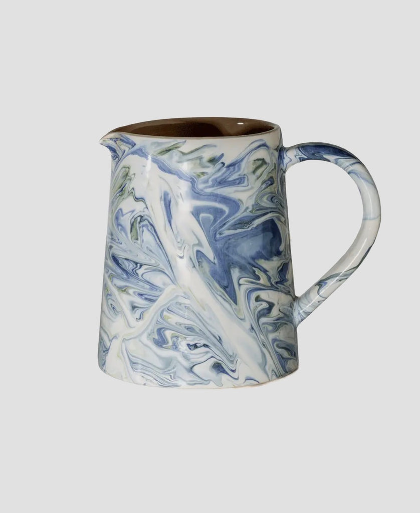 Marbled Ocean Pitcher
