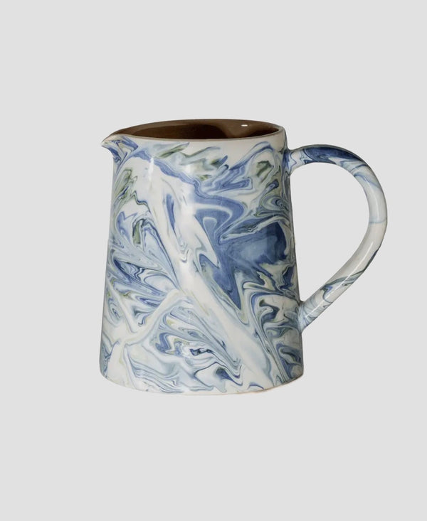 Marbled Ocean Pitcher