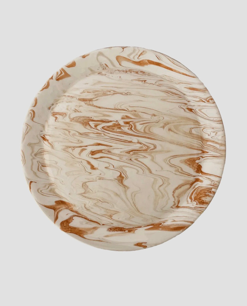Marbled Terra Dinner Plate - Set of 4