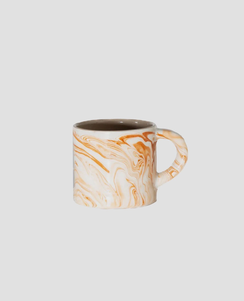 Marbled Terra Mug
