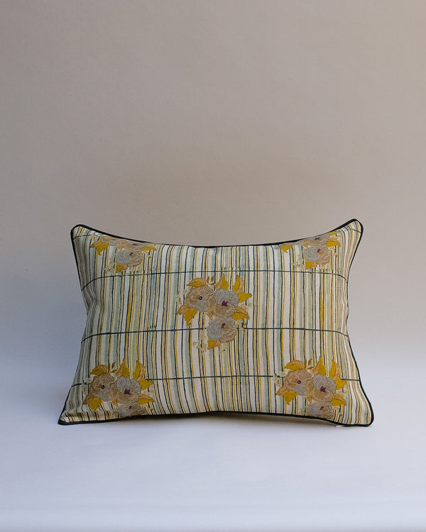 Rama - Pistachio - Outdoor Pillow