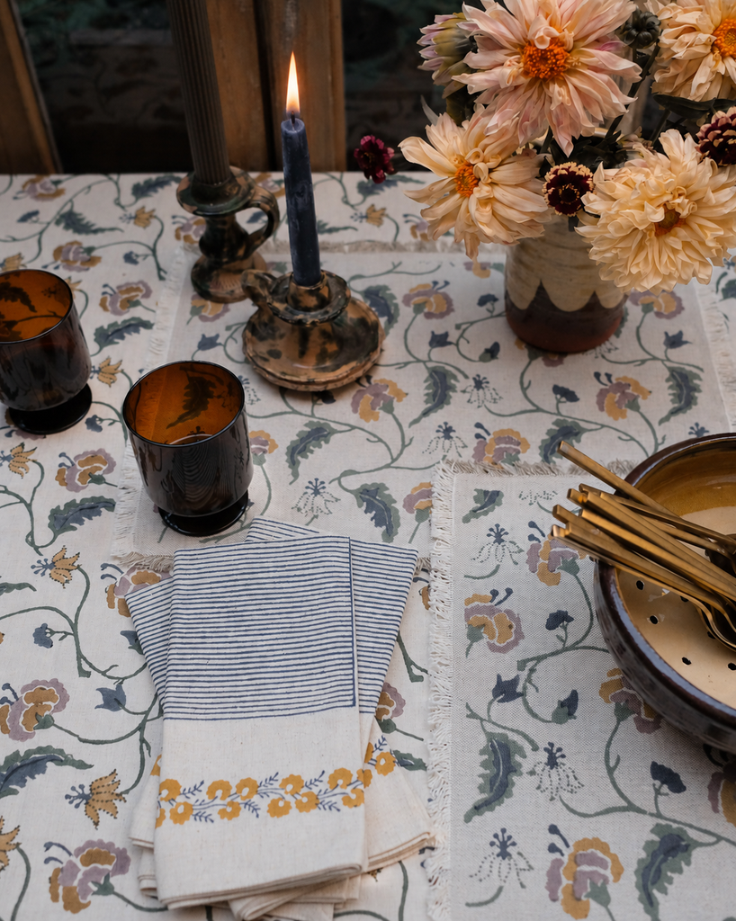 Tablescape Edit 3 - The Wandering Vine