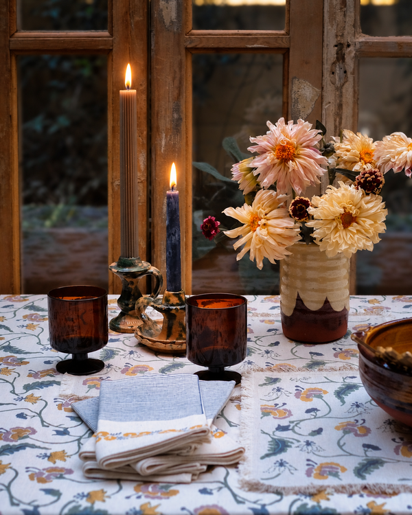 Tablescape Edit 3 - The Wandering Vine