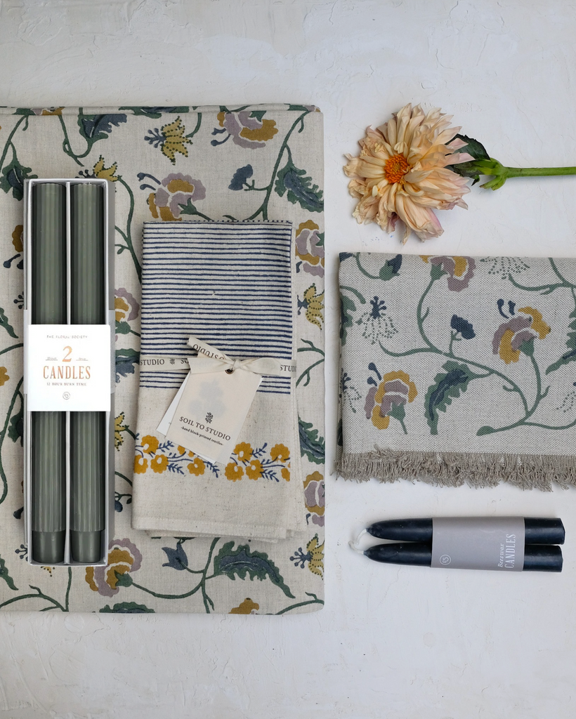 Tablescape Edit 3 - The Wandering Vine