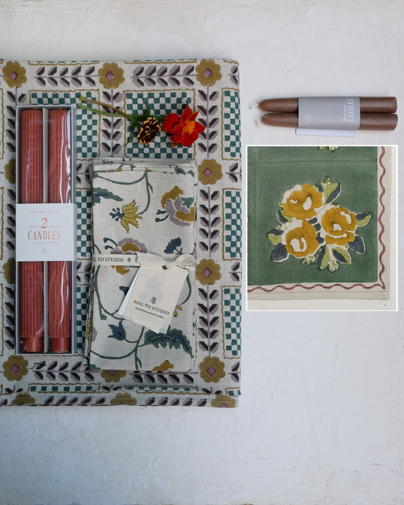 Tablescape Edit 5 - The Garden Trellis (Copy)