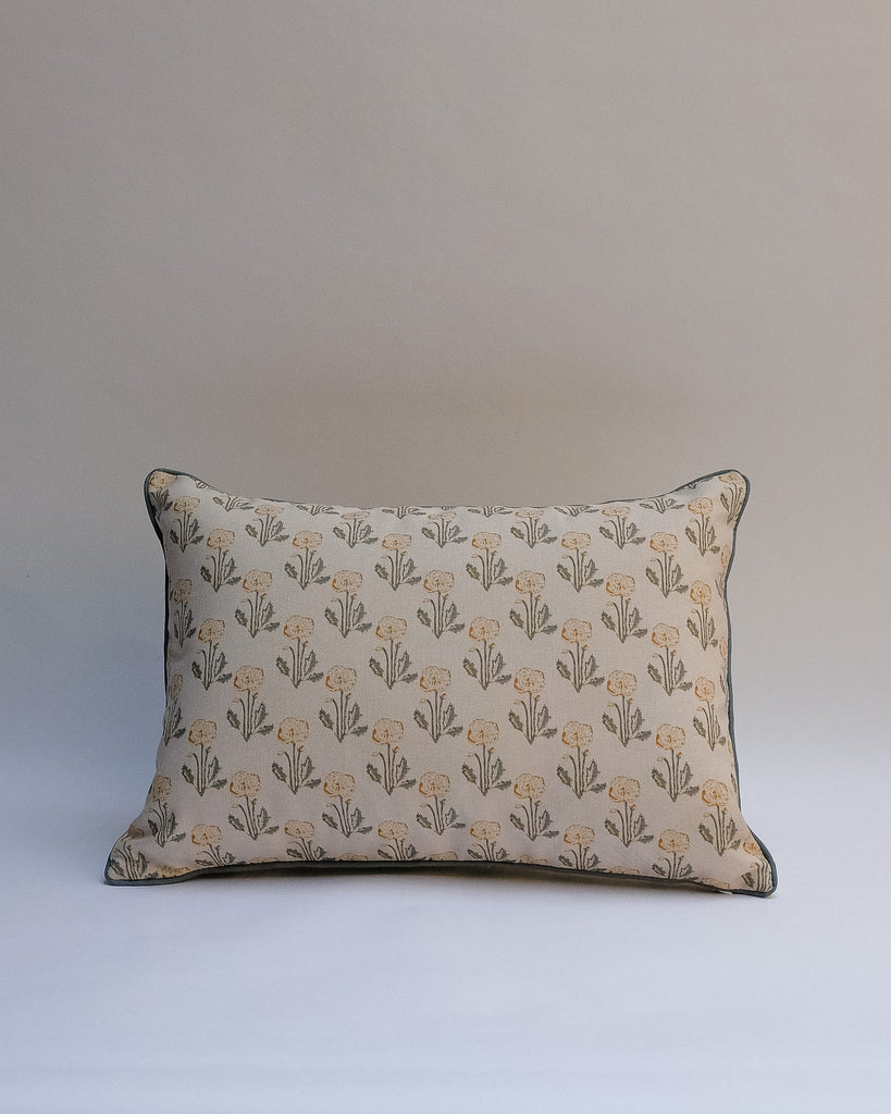 Zoya - Sage - Outdoor Pillow