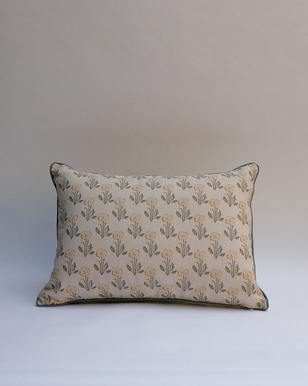 Zoya - Sage - Outdoor Pillow