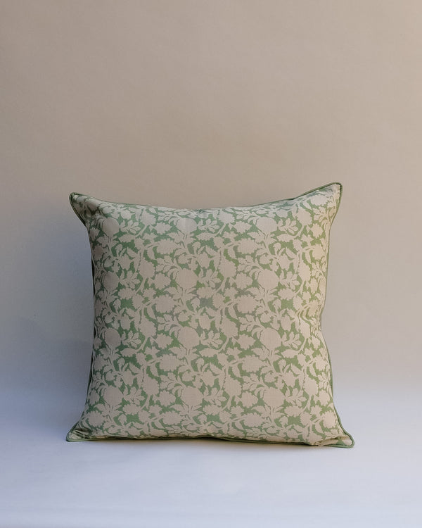 Dia - Mint  - Outdoor Pillow
