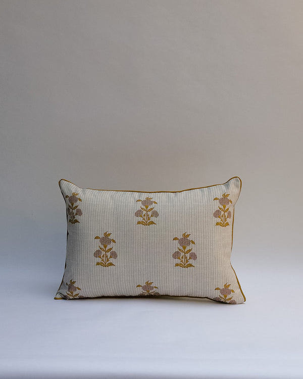 Sanvi - Lavender - Outdoor Pillow